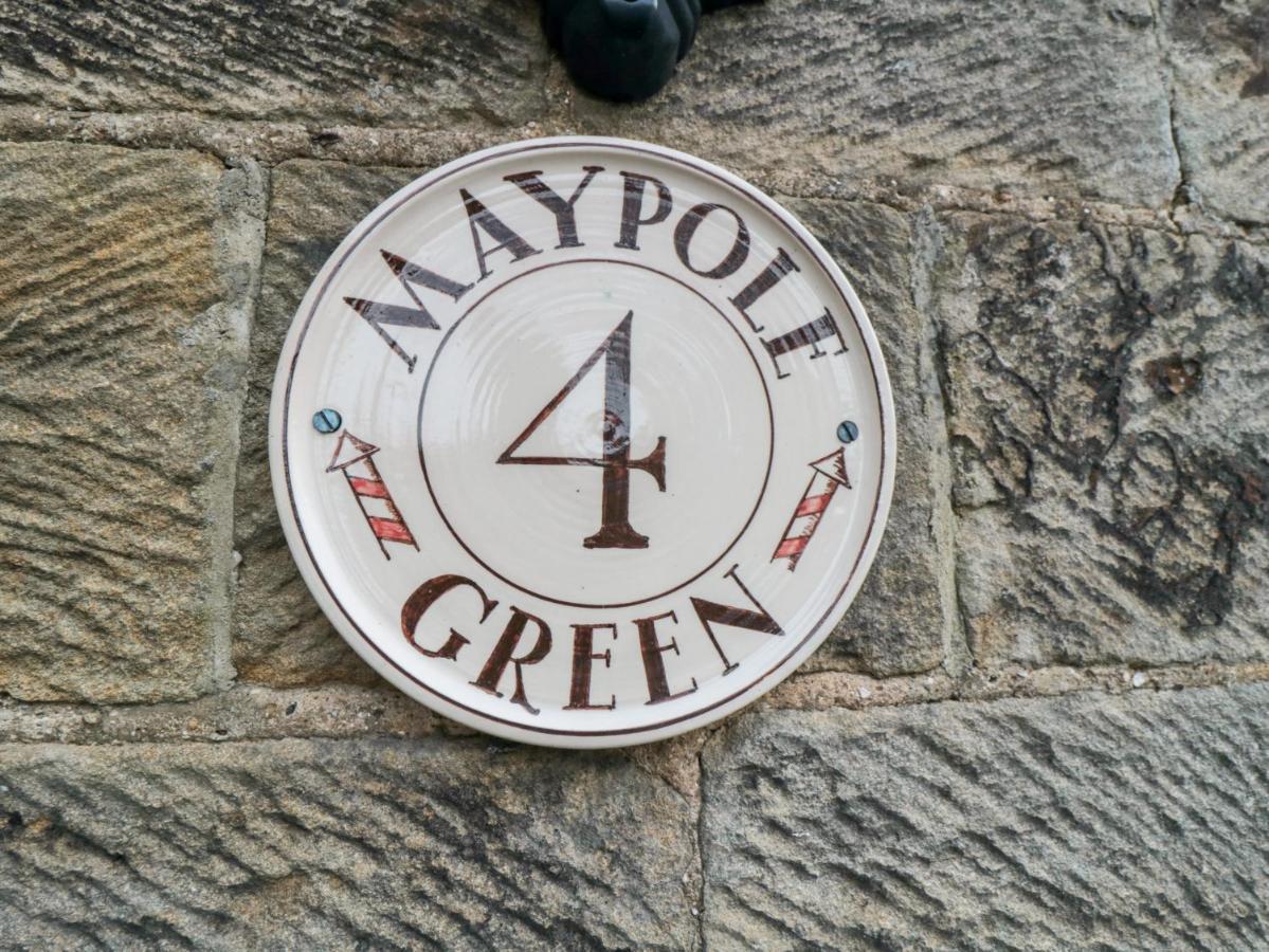 4 Maypole Green Whitby Exteriör bild